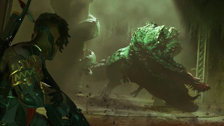 Turok: Origins Aims to Prove That a Once-Beloved IP Can Never Go Extinct | IGN Preview