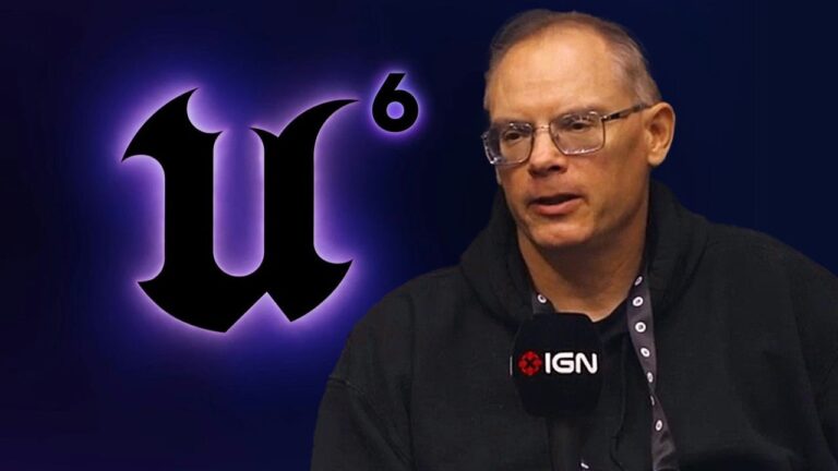 Tim Sweeney Interview: Epic Games CEO on AI in UE6 and Why Games Struggle to Find Success
