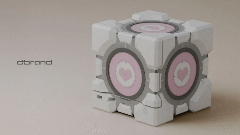 Dbrand Is Now Taking Orders for Its Steam Machine Companion Cube Case, Ships in “Late July”