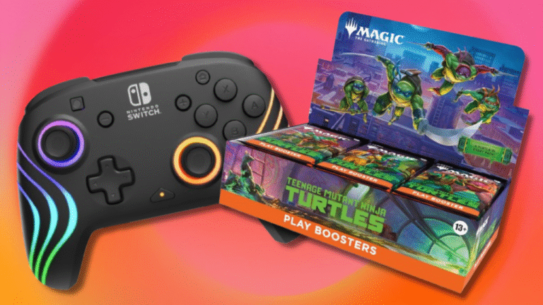 Today’s Top Deals: Reanimal, PDP Wireless Pro Switch Controller, Resident Evil Requiem, and More