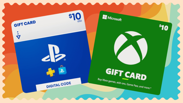 Save 5% on Xbox and PlayStation Gift Cards Before Prime Day Ends