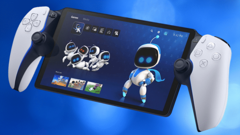 Score Over $80 Off a PlayStation Portal for Prime Day