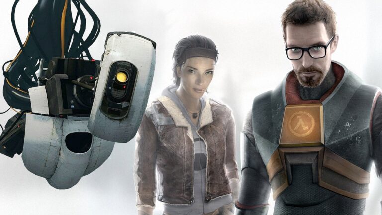 The Top 10 Best Valve Games