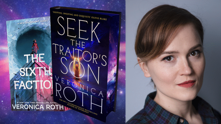 Exclusive: Veronica Roth Discusses Seek the Traitor’s Son and Her Divergent Series Comeback