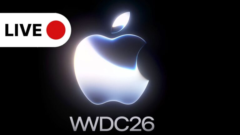 Updating Live: WWDC 2026 Live Blog