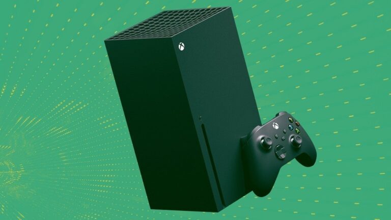 Save $77 Off a Brand New Xbox Series X Console