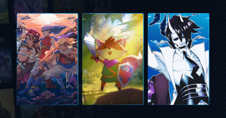 July’s Humble Choice Bundle Is Now Available – Score Sea of Stars, Tunic, and 6 More PC Games for $15