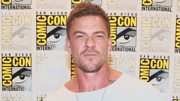 Reacher Star Alan Ritchson Confirms Conversations With DC About Playing ‘Another Character’ That Isn’t Batman