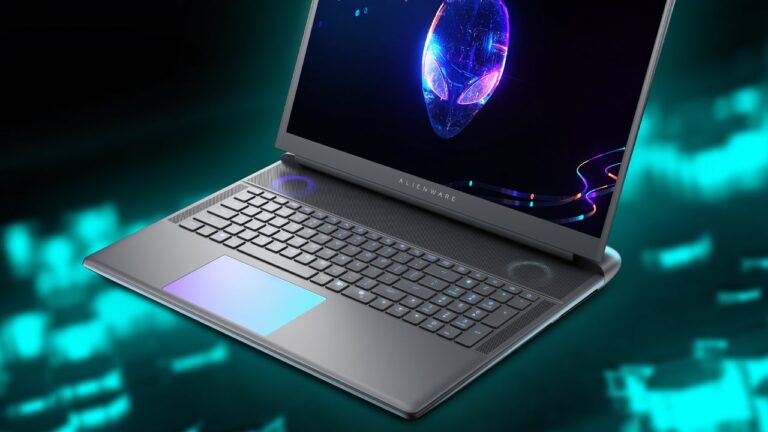Dell Outlet Has a Refurb Alienware 18 Area-51 RTX 5070 Ti Gaming Laptop for $2013