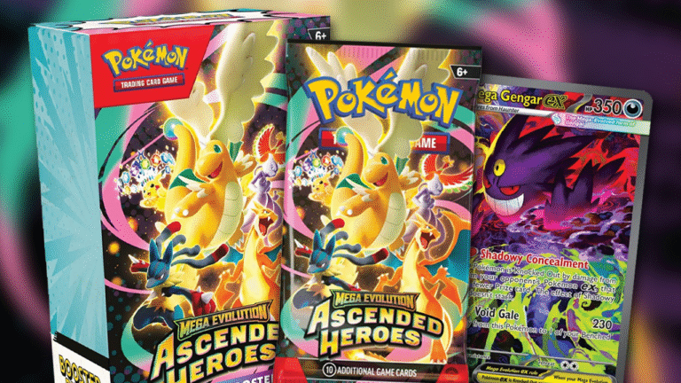 Pokémon TCG: Ascended Heroes Sealed Booster Bundles Back in Stock at Amazon