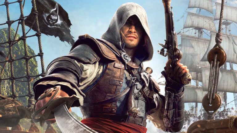 Assassin’s Creed Black Flag Resynced Sales Reach 2 Million on Day 1
