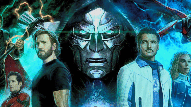 Avengers: Doomsday Concept Art Reveals First Look at More Than 20 Returning Heroes