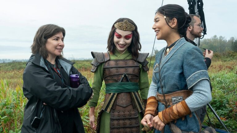 Avatar: The Last Airbender Showrunner Explains How the Netflix Show Adapted the Biggest Season 2 Moments From the Original Series