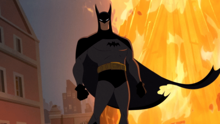 Batman: Caped Crusader’s Best Episode Shows a Path Forward for the Series