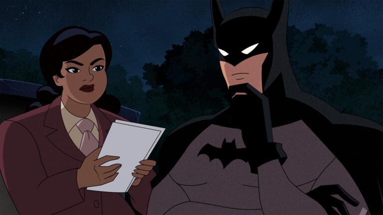 Amazon Prime Has an Exclusive Batman Video Game Set to Launch Alongside Batman: Caped Crusader Season 2 | Comic Con 2026