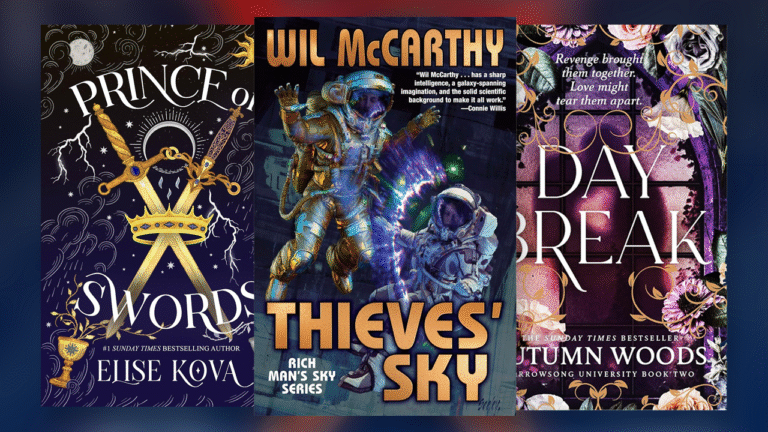 9 Best New Books Releasing in July 2026 You Need to Read