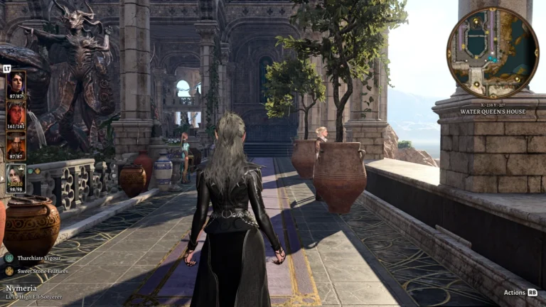 Baldur’s Gate 3 True Third-Person Camera Mod Goes Viral, Sparks Debate About Whether It Erases the Game’s Identity