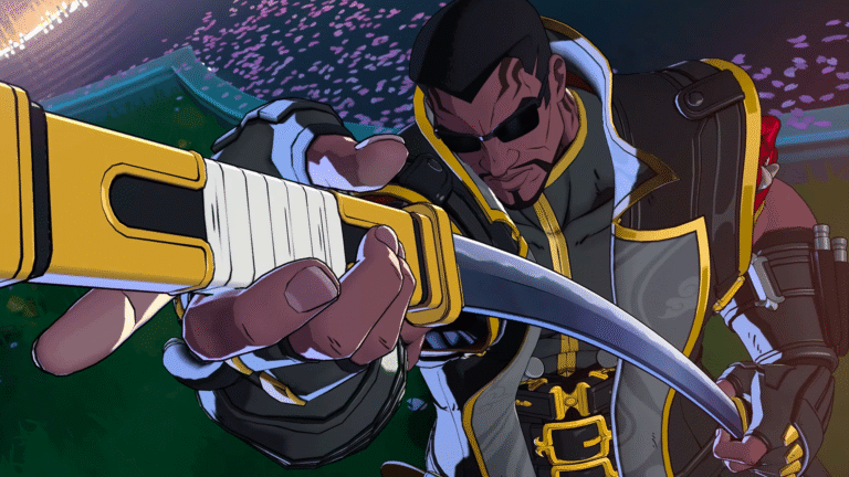 The Marvel Tokon: Fighting Souls Beta Proves Fans Still Really Want That Blade Movie