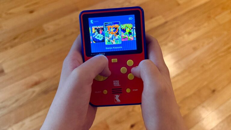 HyperMegaTech Super Pocket Rare Edition Review