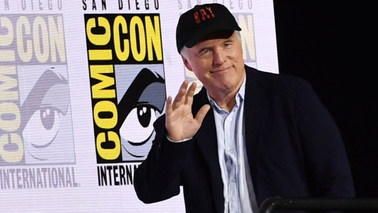 Incredibles Director Brad Bird’s Long-Planned 1906 San Francisco Earthquake Project Could Become a Miniseries | Comic Con 2026