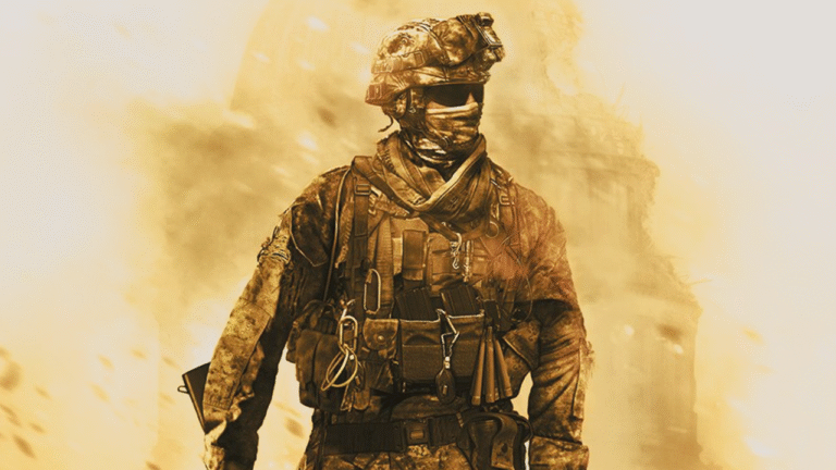 Call of Duty Ambience Website Lets You Fall Asleep to Nostalgic Black Ops and MW2 Lobbies