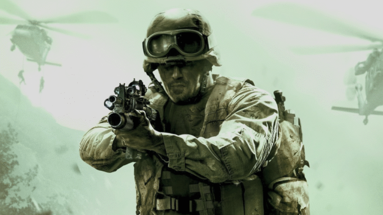 Call of Duty Movie to Take Place in the Modern Warfare Universe, Director Confirms