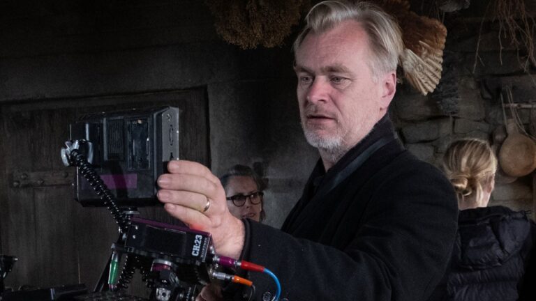 The Odyssey Proves There’s Still Hope for Big-Budget Filmmaking