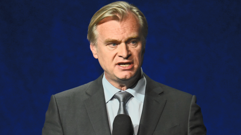 The Odyssey Director Christopher Nolan Says ‘AI Slop’ Is Being ‘Utterly Rejected’ By Younger Audiences