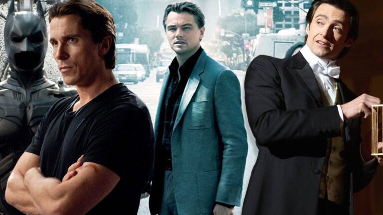 The Best Christopher Nolan Movies Ranked