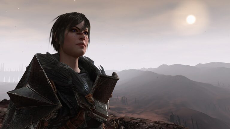 BioWare’s Former Dragon Age Boss Says a Mass Effect-Style Remaster Trilogy Is Pretty Much Impossible