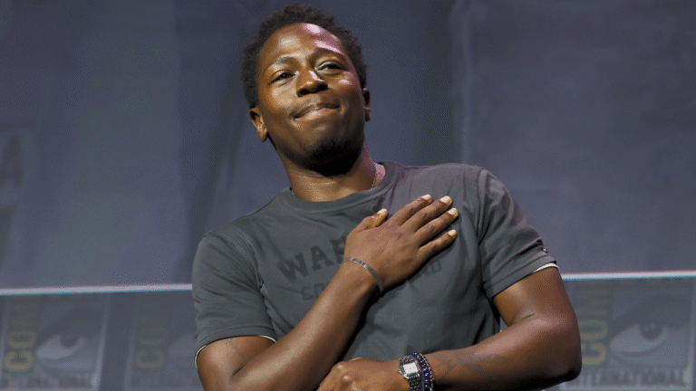 Marvel Knew David Jonsson Would Be the Next Black Panther 6 Months Ago After ‘Secret Meeting’ With Ryan Coogler
