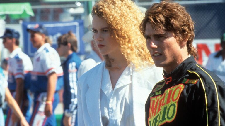 50/50 Director Jonathan Levine in Talks to Direct Tom Cruise Sequel Days of Thunder 2