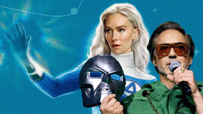 ‘How Long Do We Have?’ — Marvel Just Posted a Brief Avengers: Doomsday Teaser, And It Sounds Like The Fantastic Four Are Under Pressure