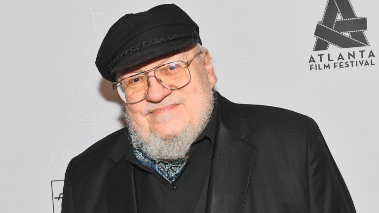 George R.R. Martin Working on Dunk and Egg Book Four, A Knight of the Seven Kingdoms Showrunner Says