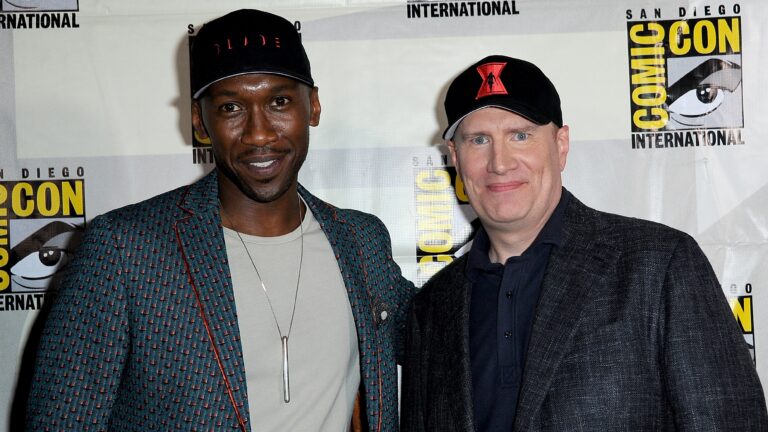 Marvel Studios Boss Kevin Feige Feels Like a ‘Gigantic Loser and Failure’ Over Doomed Blade Reboot With Mahershala Ali