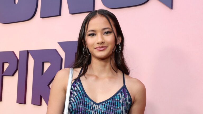 Kaylee Hottle, Who Played Jia in Godzilla vs. Kong and Godzilla X Kong: The New Empire, Dies Aged 18