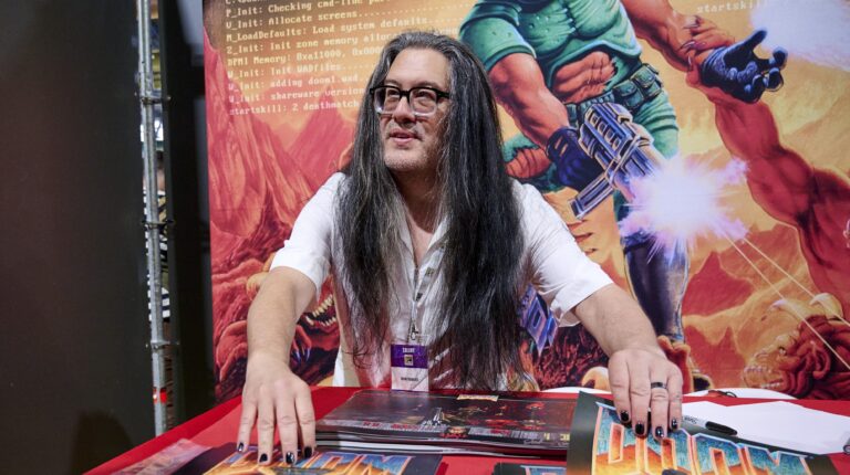 ‘My Heart’s With All of You’ — John Romero Says id Software Has ‘Done a Great Job’ Moving the Studio’s Legacy Forward and Hopes Someone Is Working to Preserve It All Amid Xbox Layoffs
