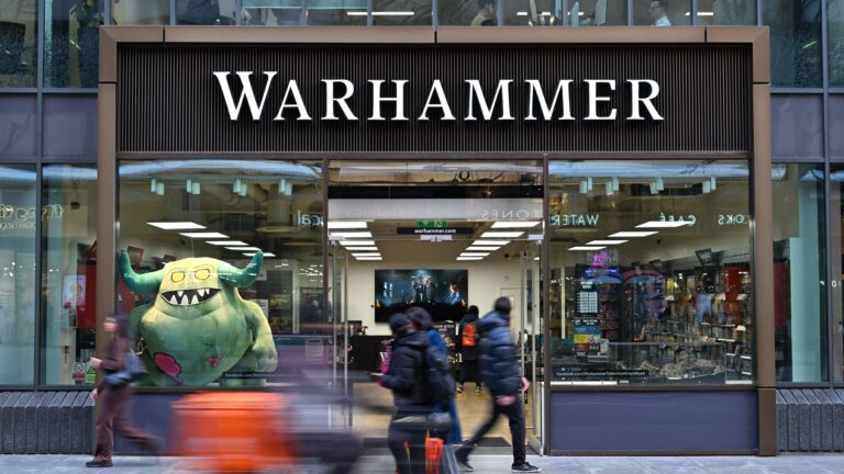 ‘I Thought This Would Be Drama Free, How Wrong I Was’ — Games Workshop Secured a £7.8 Million Refund on Donald Trump’s Tariffs, but Iran War Threatens Supply Chain