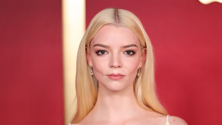 The Hunt for Gollum Star Anya Taylor-Joy Says She’s About to Read the Lord of the Rings Books, but She Won’t Find Her ‘Lethal Elf’ Character in Any of J. R. R. Tolkien’s Text