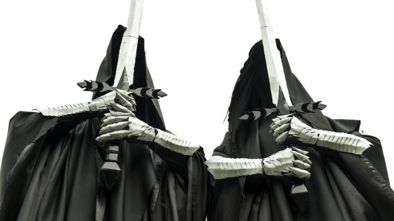 The Lord of the Rings: The Rings of Power Will Introduce the Ringwraiths, And Has Invented an Early Version Named the Nazgnagôl