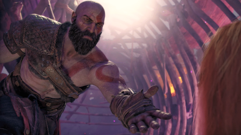 Next Kratos-Led God of War Game Is Coming After Laufey, and Connects Directly to Her Story | Comic Con 2026