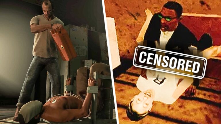 The Complicated History of GTA Controversies