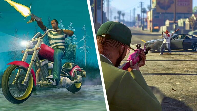 The Best GTA Missions