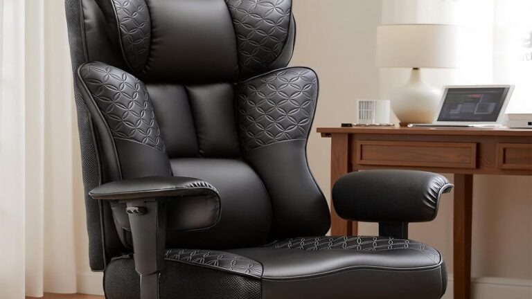Pick up a Big and Tall Gaming Chair for Less Than $140 With Free Shipping on Amazon