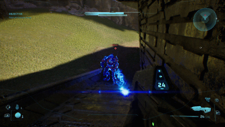 Don’t Play Halo: Campaign Evolved on Steam Deck or Xbox Ally