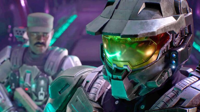 Halo: Campaign Evolved Secret Ending Cutscene Suggests a Halo 2 Remake Is on the Way