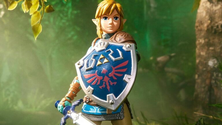 Preorders Are Live for Hasbro’s The Legend of Zelda Figures – Here’s Where You Can Grab Them
