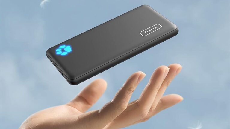 The Iniu 10,000mAh Power Bank Will More Than Double Nintendo Switch 2 Play Time for Less Than $10