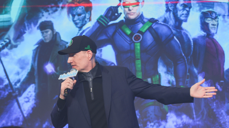Kevin Feige Denies the MCU Will Reboot With Secret Wars, Points to 2015 Comic as ‘Nice Roadmap’ for the Future