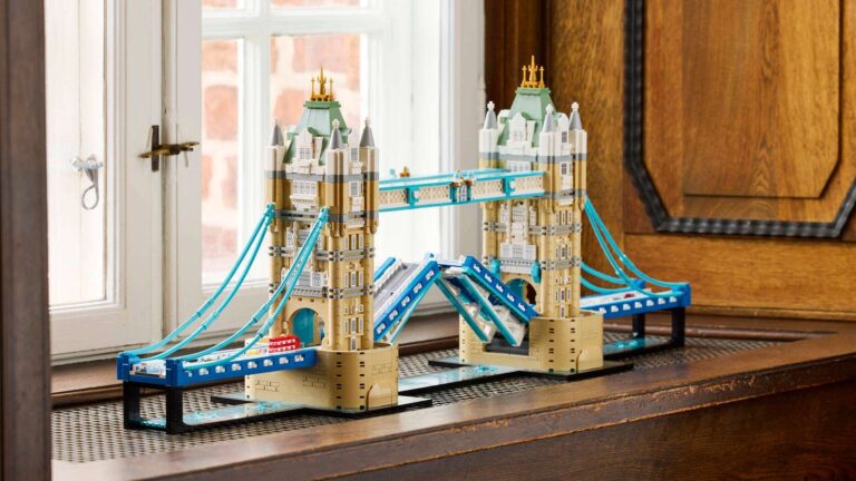 Preorders Are Live for the LEGO Architecture Tower Bridge Set – Here’s Where You Can Grab It